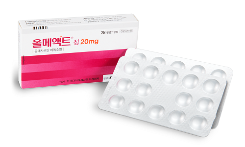 올메액트® 정 이미지