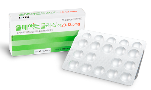 올메액트 플러스® 정 이미지