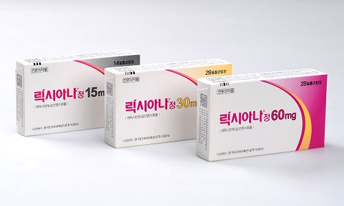 릭시아나® 정 이미지
