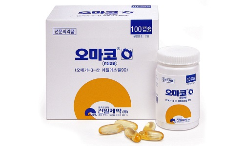 오마코® 연질캡슐 이미지
